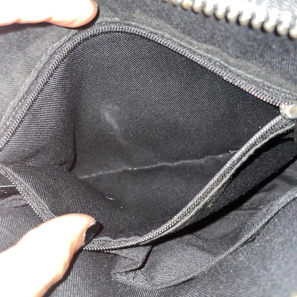 ✨Black suede bag - Picture 4 of 4